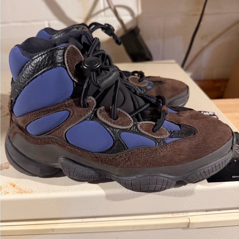 Yeezy 500 high